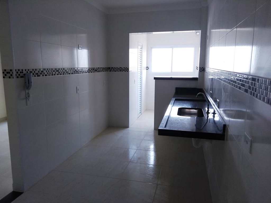 Apartamento em Praia Grande, no bairro Caiçara
