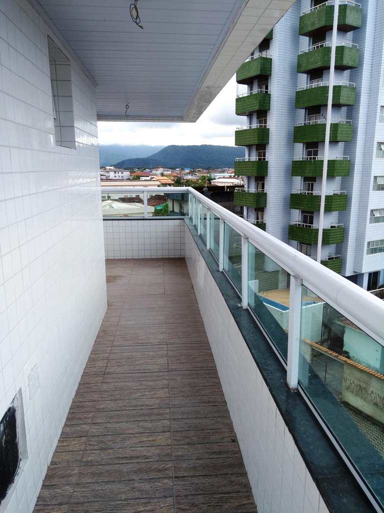 Apartamento em Praia Grande, no bairro Caiçara