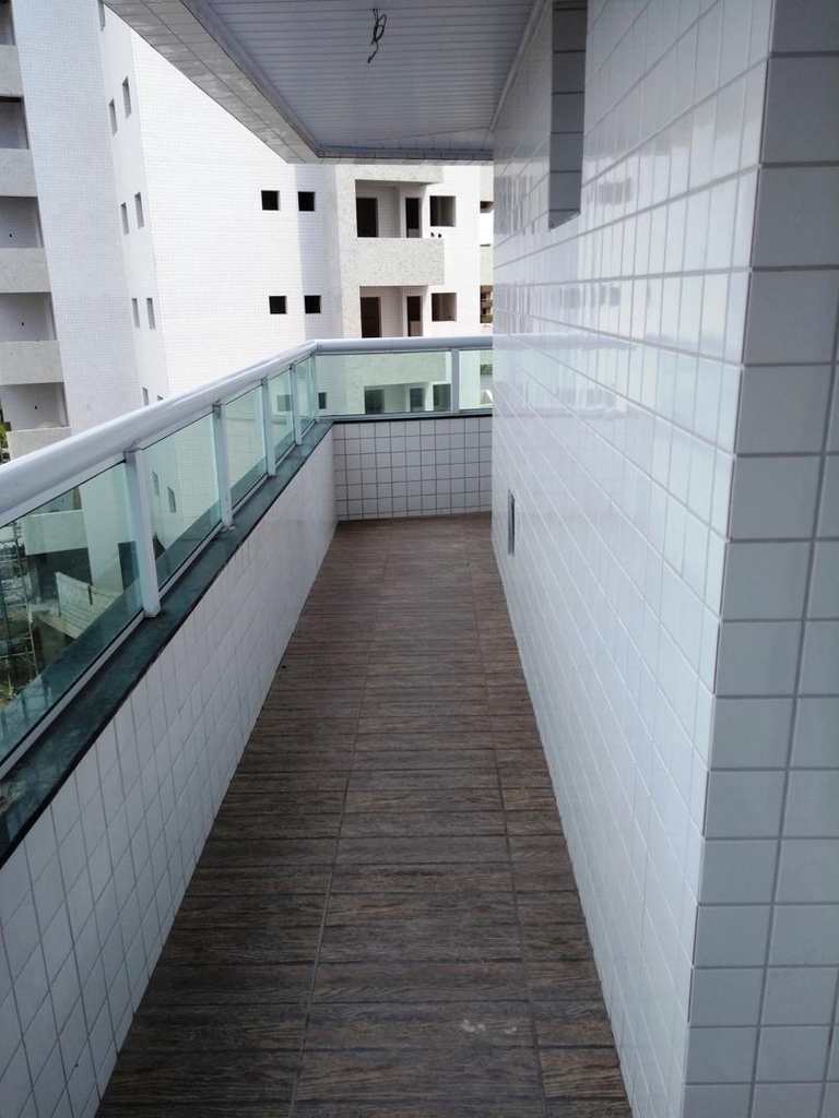 Apartamento em Praia Grande, no bairro Caiçara