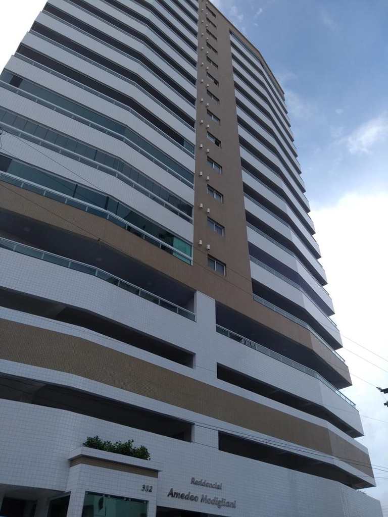 Apartamento em Praia Grande, no bairro Caiçara