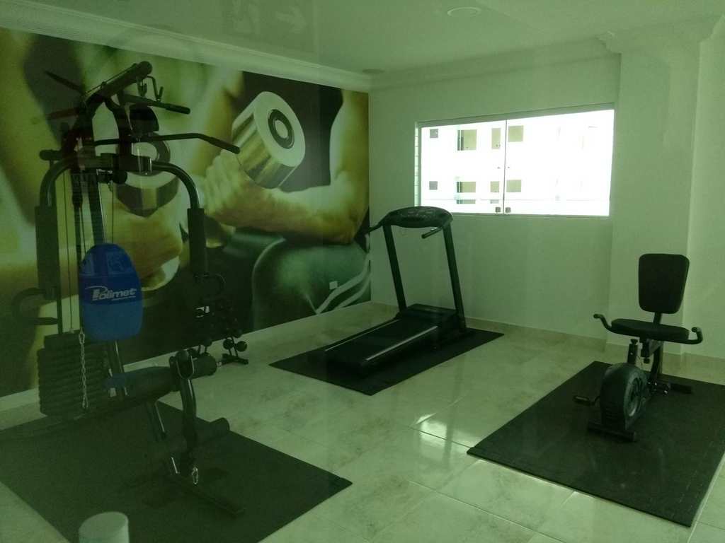 Apartamento em Praia Grande, no bairro Caiçara