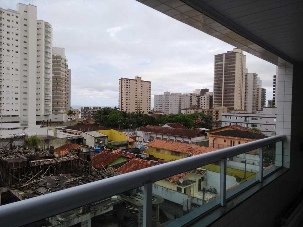 Apartamento em Praia Grande, no bairro Caiçara