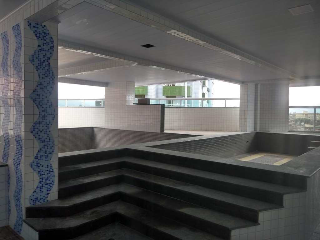 Apartamento em Praia Grande, no bairro Caiçara