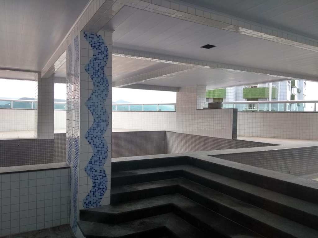 Apartamento em Praia Grande, no bairro Caiçara