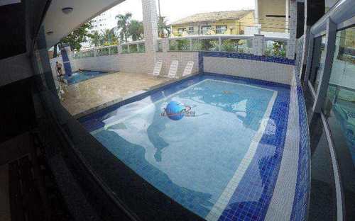 Apartamento, código 4963 em Praia Grande, bairro Guilhermina