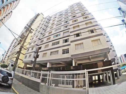 Apartamento, código 4964 em Praia Grande, bairro Ocian