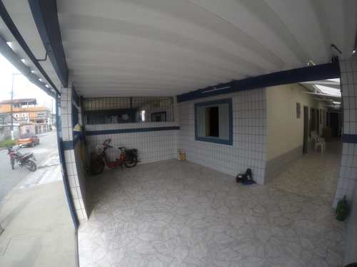 Casa, código 4967 em Praia Grande, bairro Nova Mirim