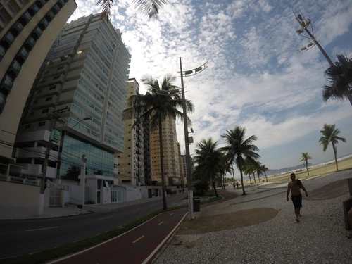 Apartamento, código 4972 em Praia Grande, bairro Aviação