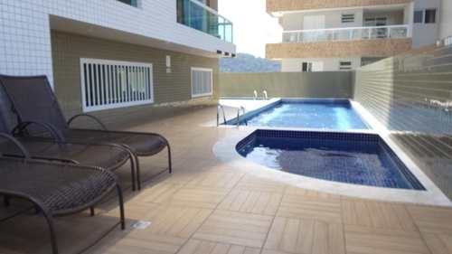 Apartamento, código 4979 em Praia Grande, bairro Canto do Forte
