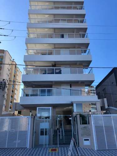 Apartamento, código 4981 em Praia Grande, bairro Tupi