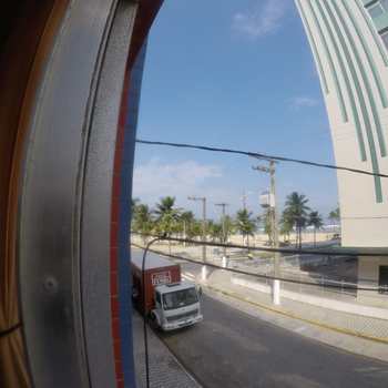 Kitnet em Praia Grande, bairro Guilhermina