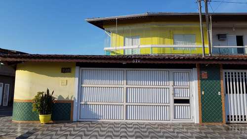 Sobrado, código 4996 em Praia Grande, bairro Tupi