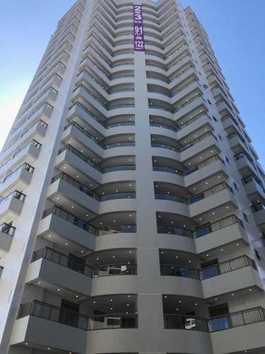 Apartamento, código 4998 em Praia Grande, bairro Canto do Forte