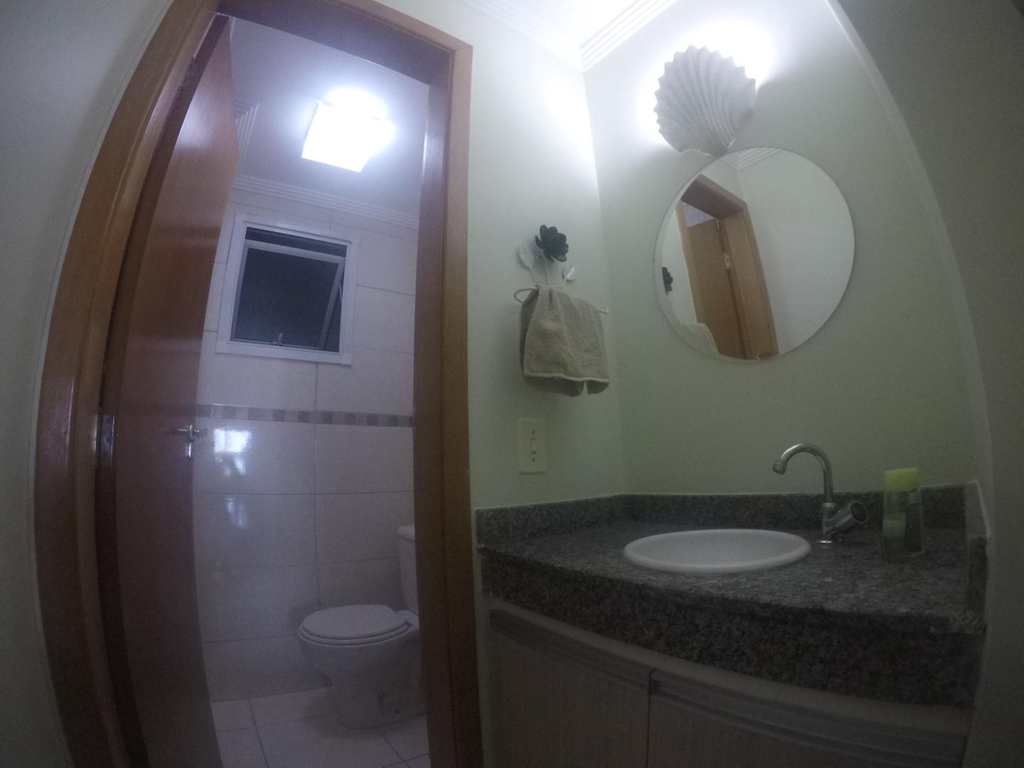 Apartamento em Praia Grande, no bairro Aviação