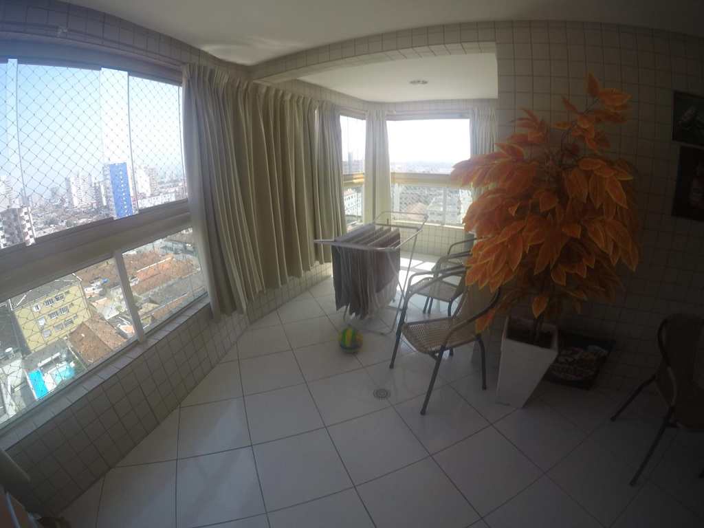 Apartamento em Praia Grande, no bairro Aviação