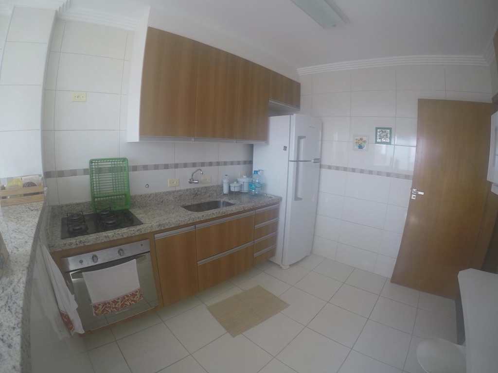 Apartamento em Praia Grande, no bairro Aviação