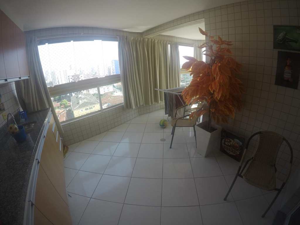 Apartamento em Praia Grande, no bairro Aviação