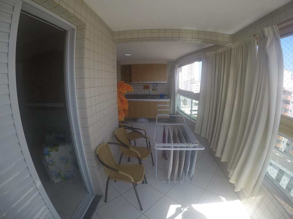 Apartamento em Praia Grande, no bairro Aviação