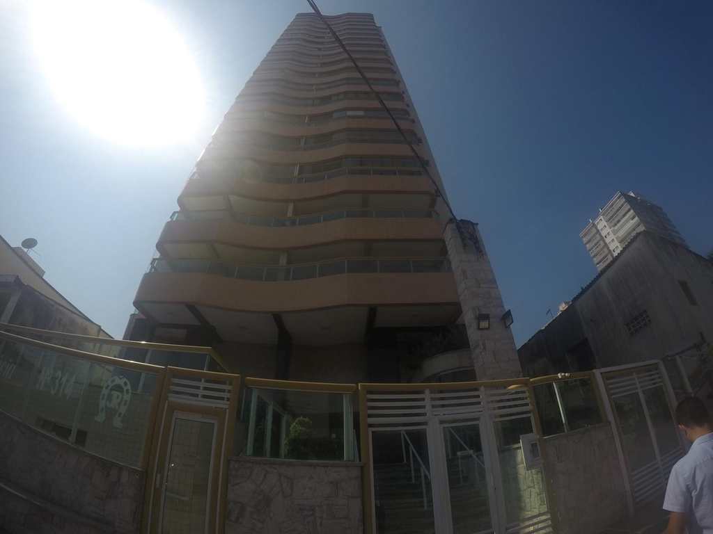 Apartamento em Praia Grande, no bairro Aviação