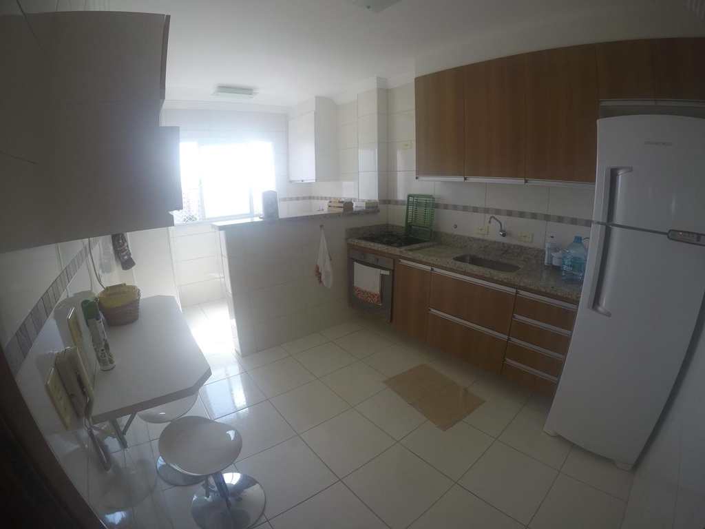 Apartamento em Praia Grande, no bairro Aviação