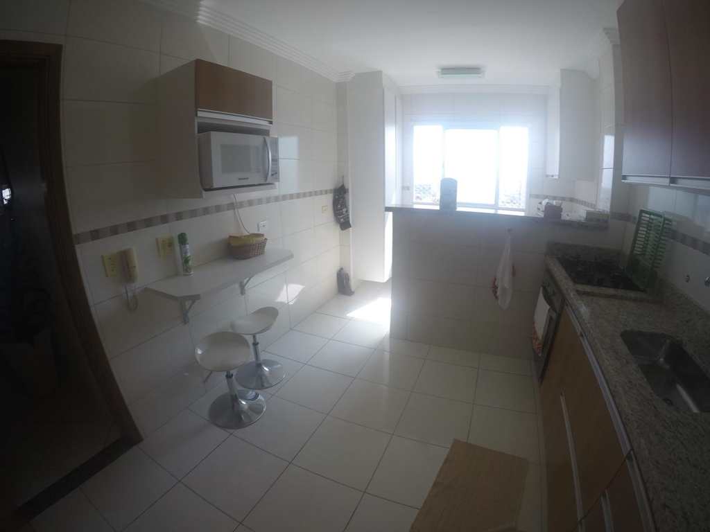 Apartamento em Praia Grande, no bairro Aviação