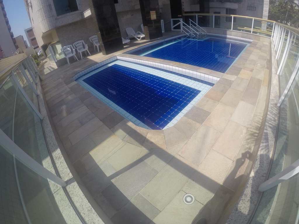 Apartamento em Praia Grande, no bairro Aviação