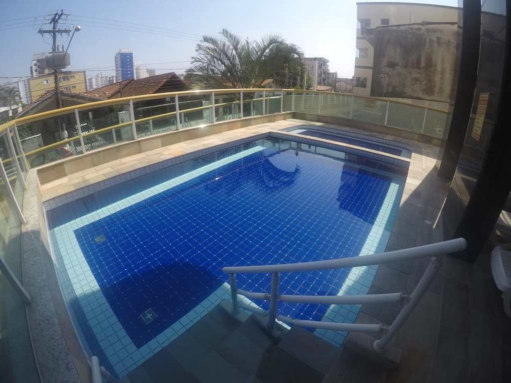 Apartamento em Praia Grande, no bairro Aviação