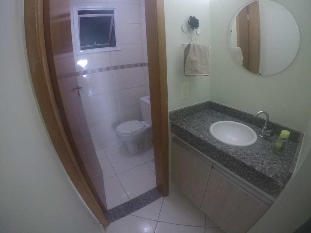 Apartamento em Praia Grande, no bairro Aviação