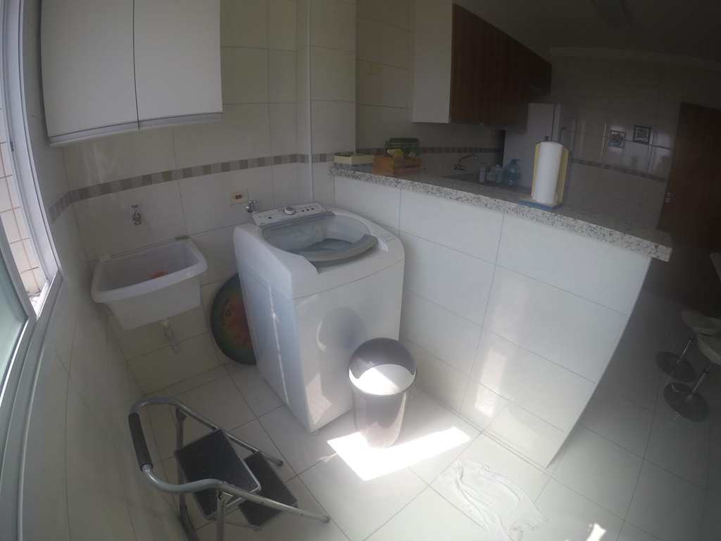 Apartamento em Praia Grande, no bairro Aviação