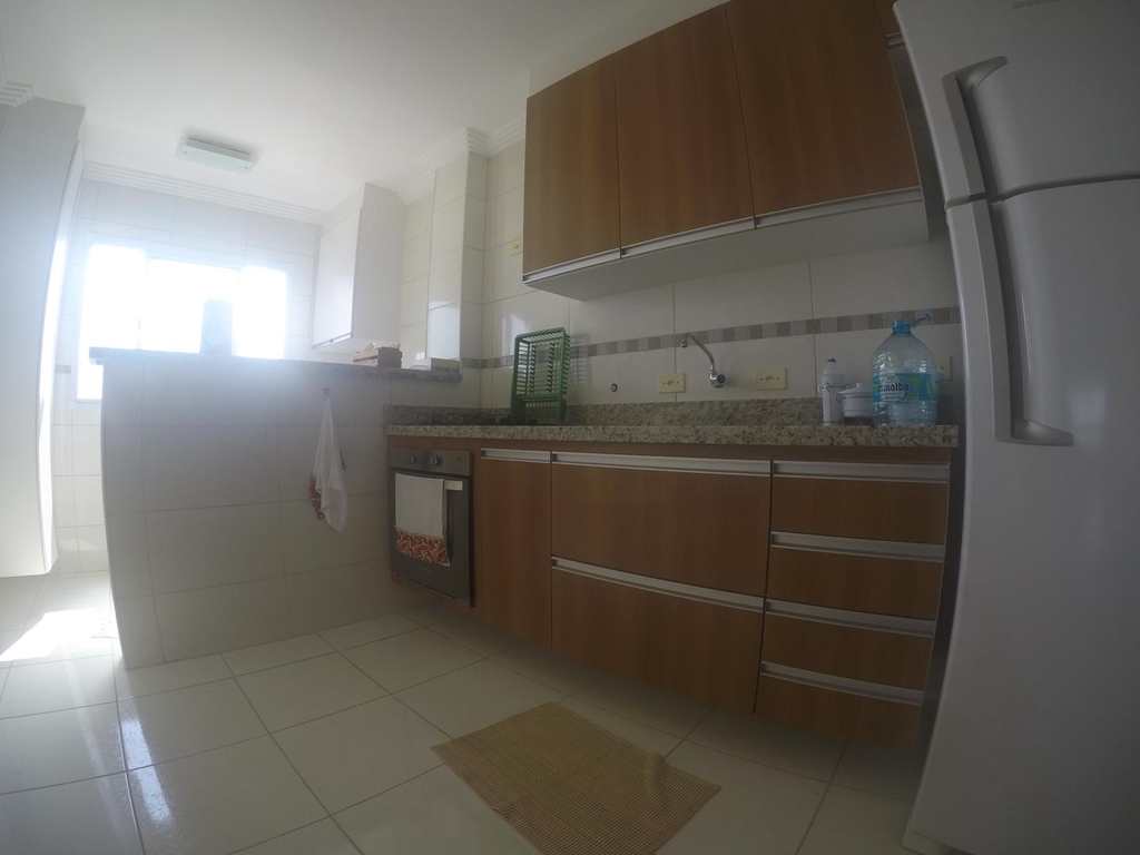 Apartamento em Praia Grande, no bairro Aviação