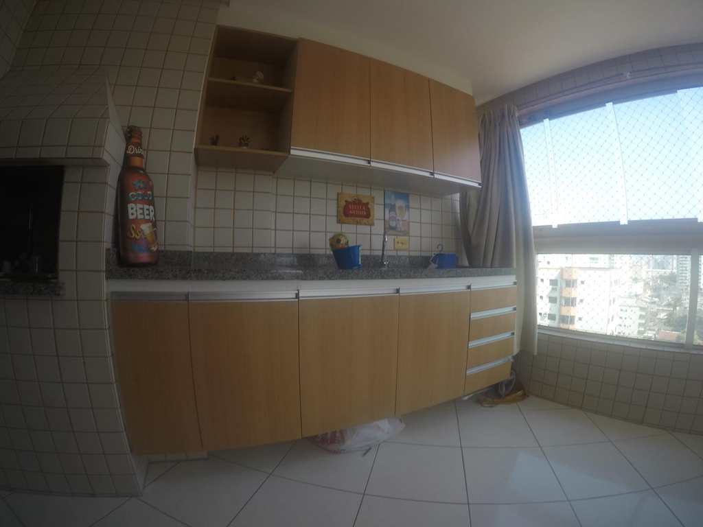 Apartamento em Praia Grande, no bairro Aviação