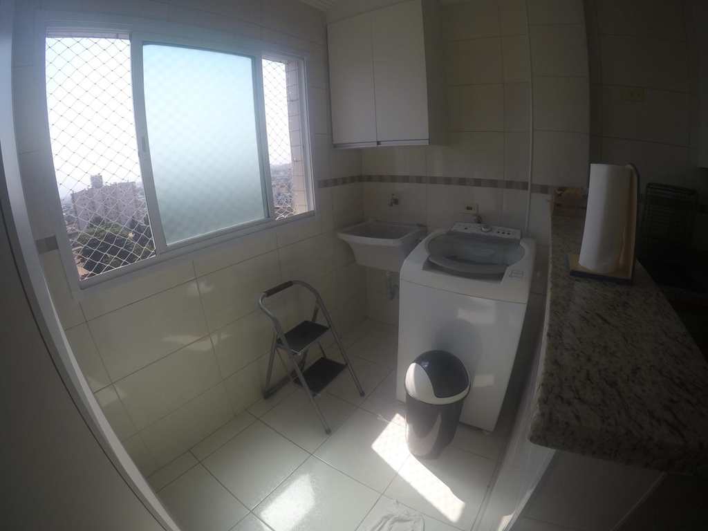 Apartamento em Praia Grande, no bairro Aviação