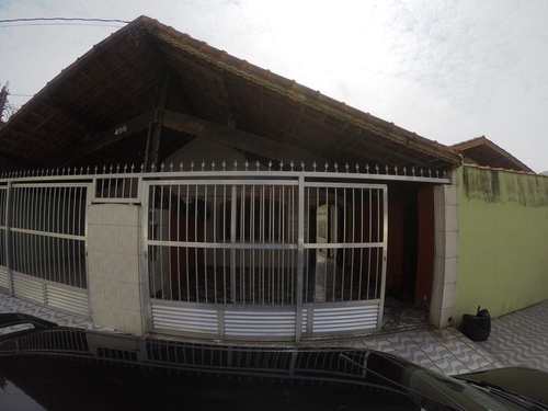 Casa, código 5010 em Praia Grande, bairro Tupi