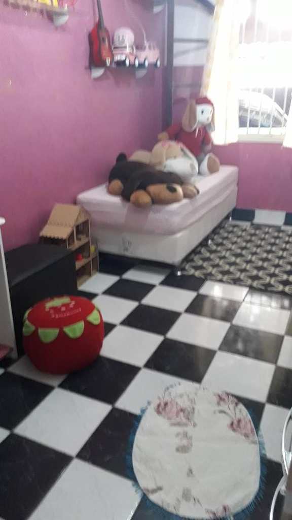 Casa em Praia Grande, no bairro Tupi