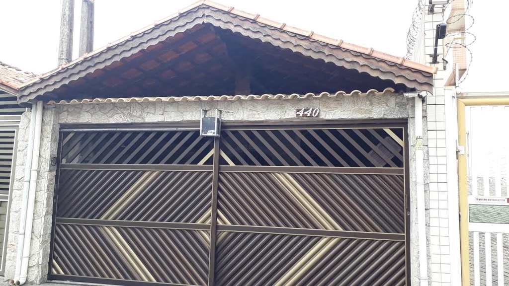 Casa em Praia Grande, no bairro Tupi