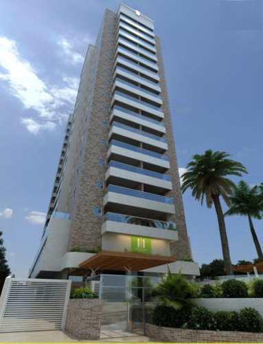 Apartamento, código 5017 em Praia Grande, bairro Canto do Forte