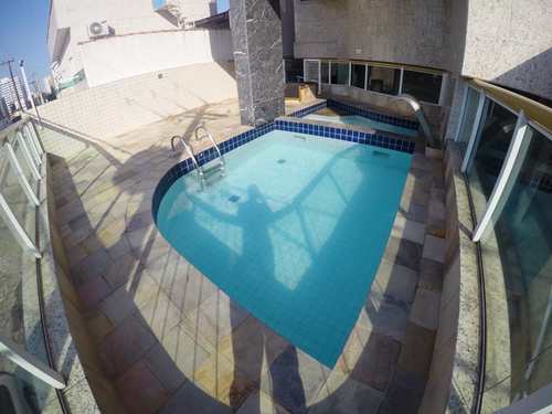 Apartamento, código 5020 em Praia Grande, bairro Tupi