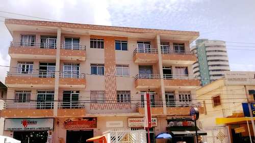 Apartamento, código 5021 em Praia Grande, bairro Boqueirão