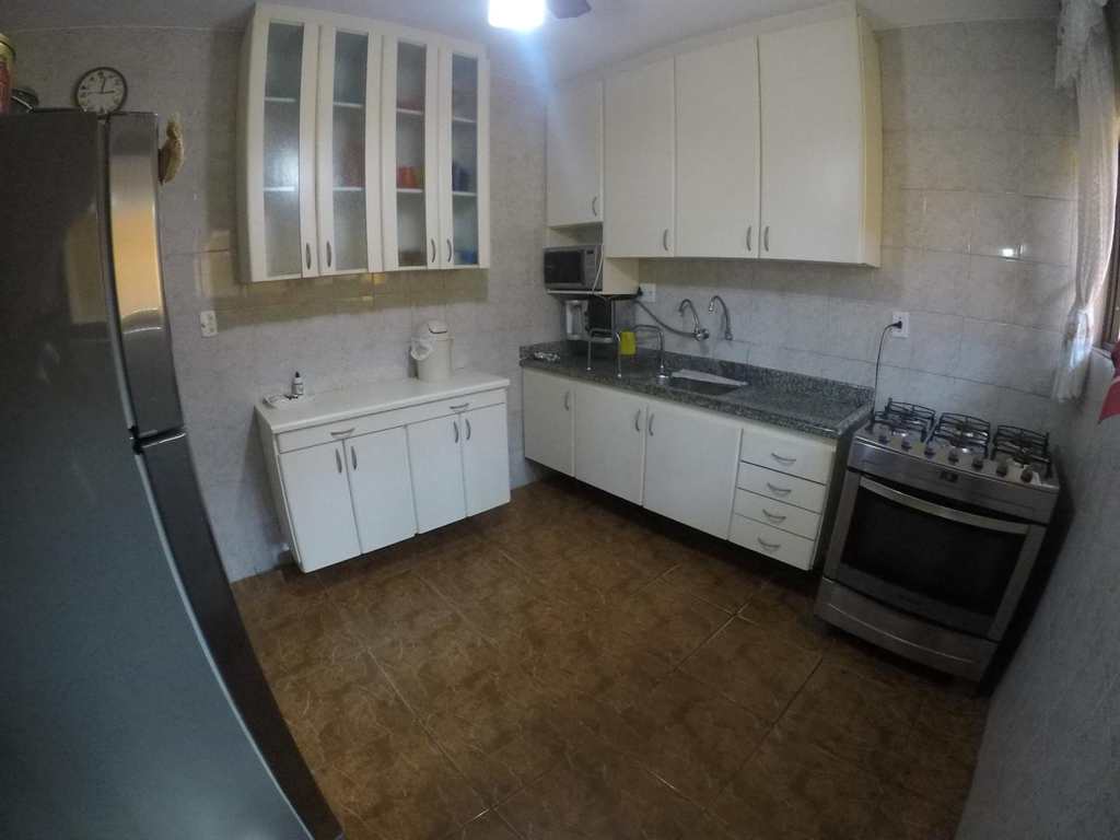 Casa em Praia Grande, no bairro Aviação