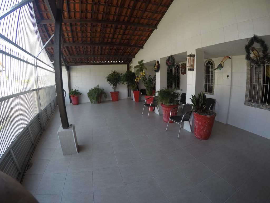 Casa em Praia Grande, no bairro Aviação