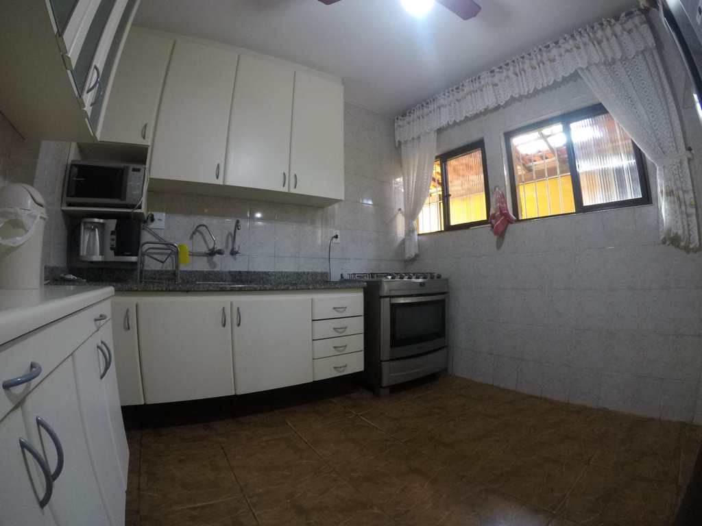 Casa em Praia Grande, no bairro Aviação