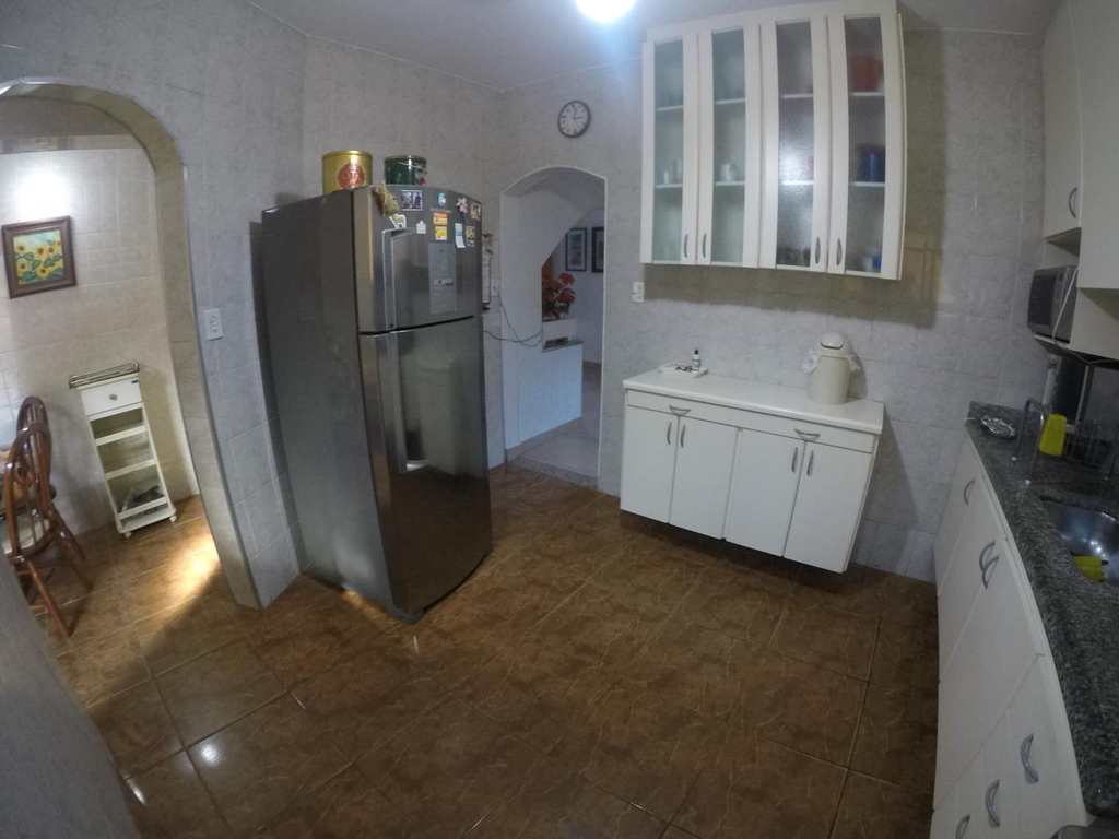 Casa em Praia Grande, no bairro Aviação