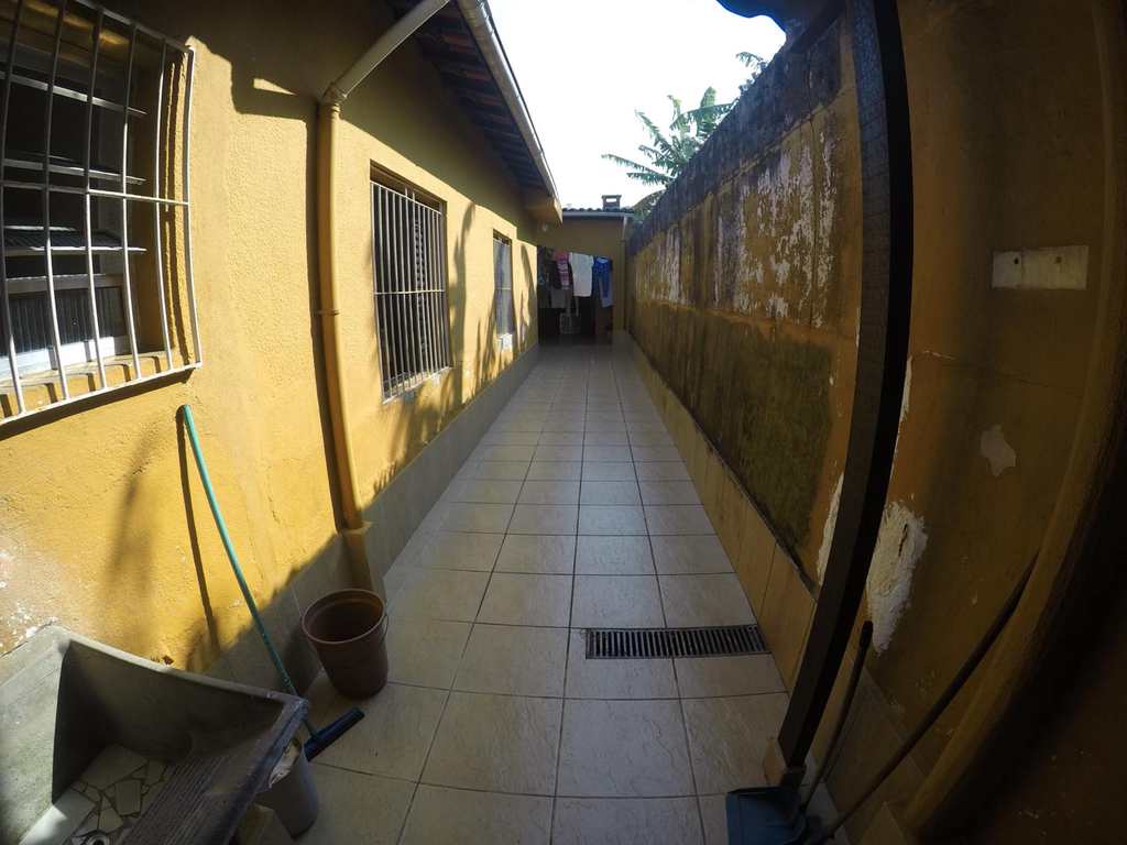Casa em Praia Grande, no bairro Aviação