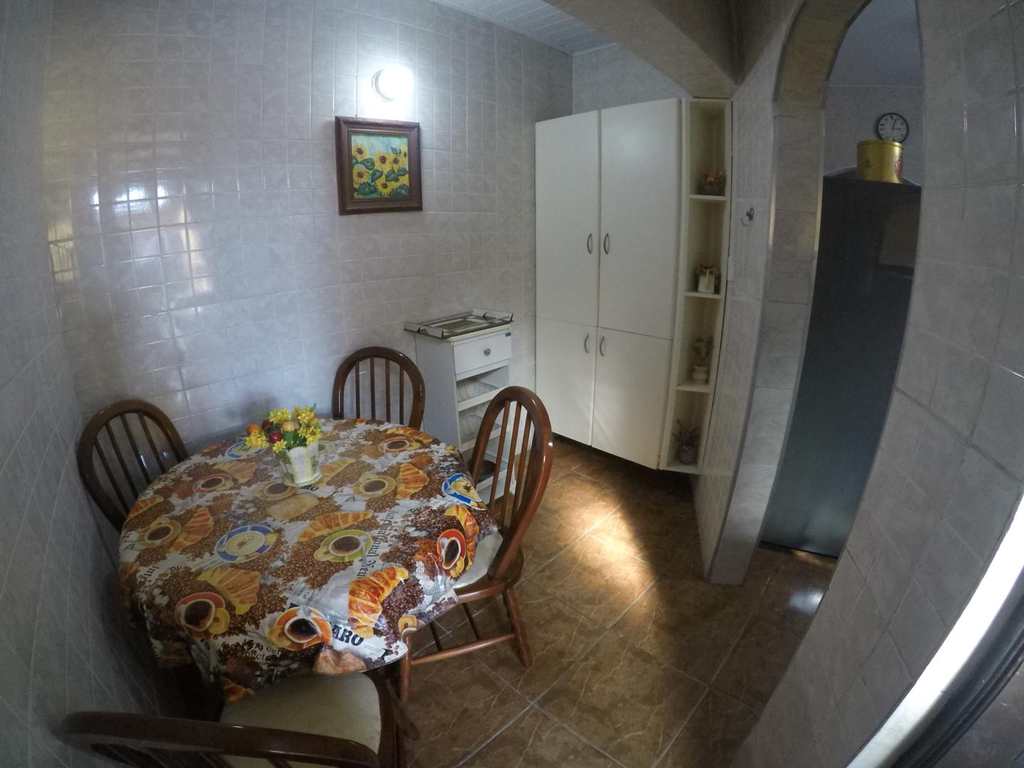 Casa em Praia Grande, no bairro Aviação