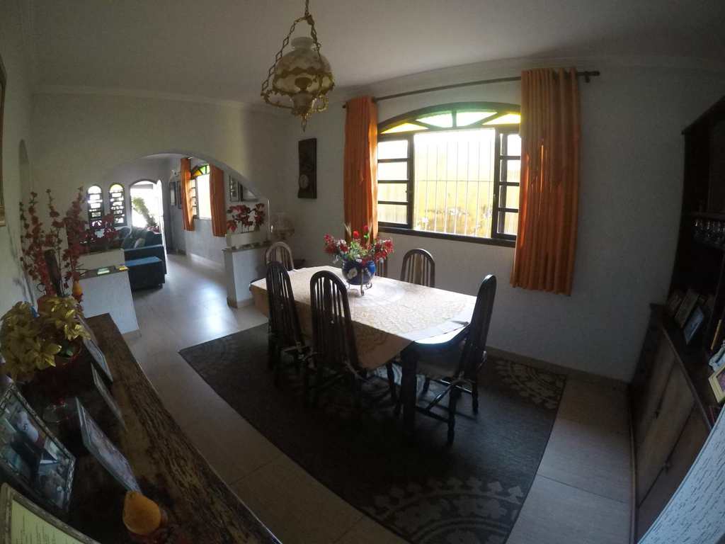 Casa em Praia Grande, no bairro Aviação