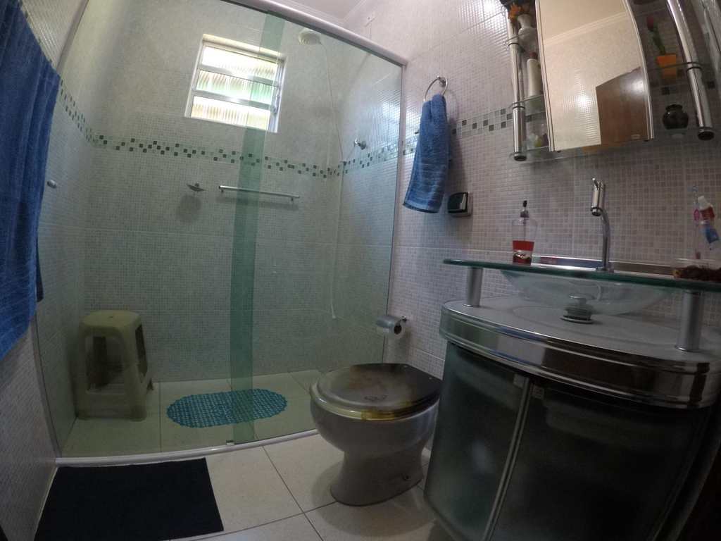 Casa em Praia Grande, no bairro Aviação