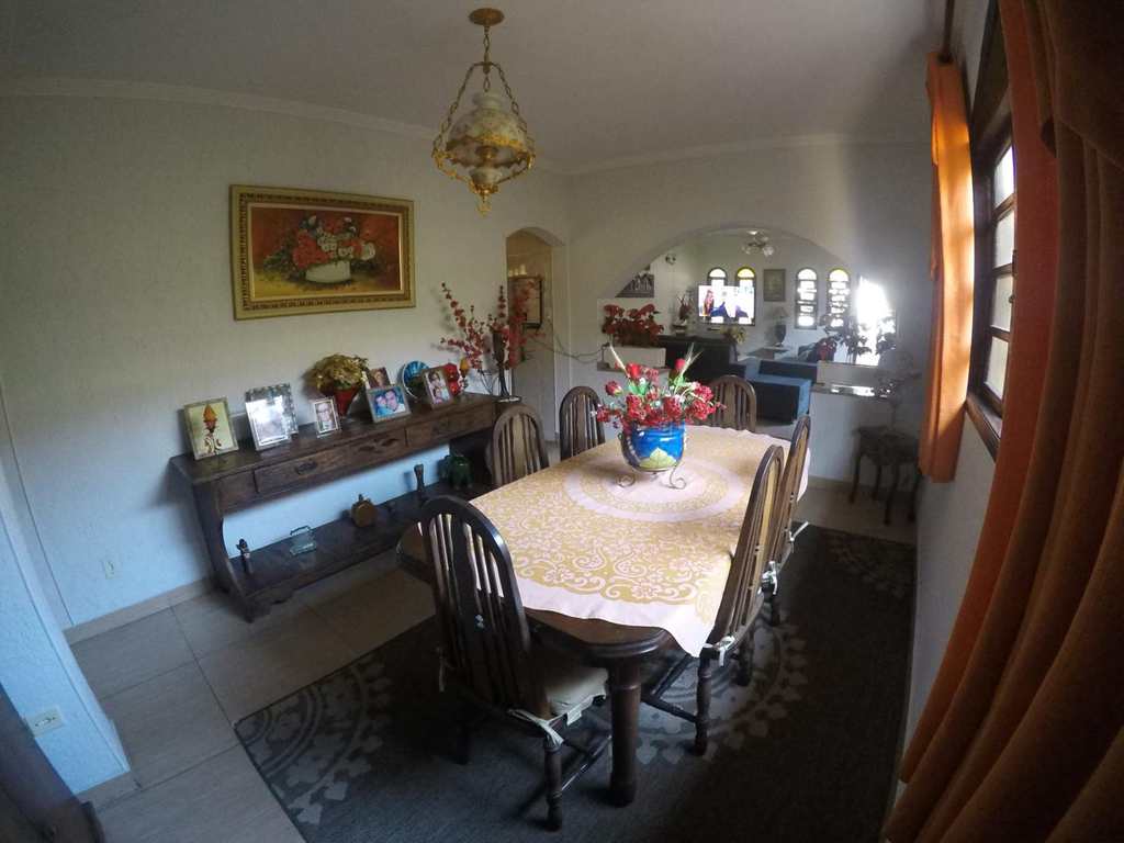 Casa em Praia Grande, no bairro Aviação