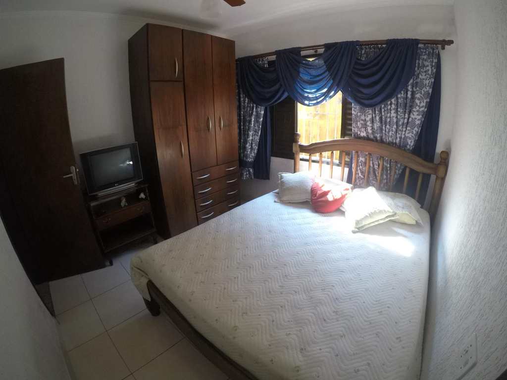 Casa em Praia Grande, no bairro Aviação