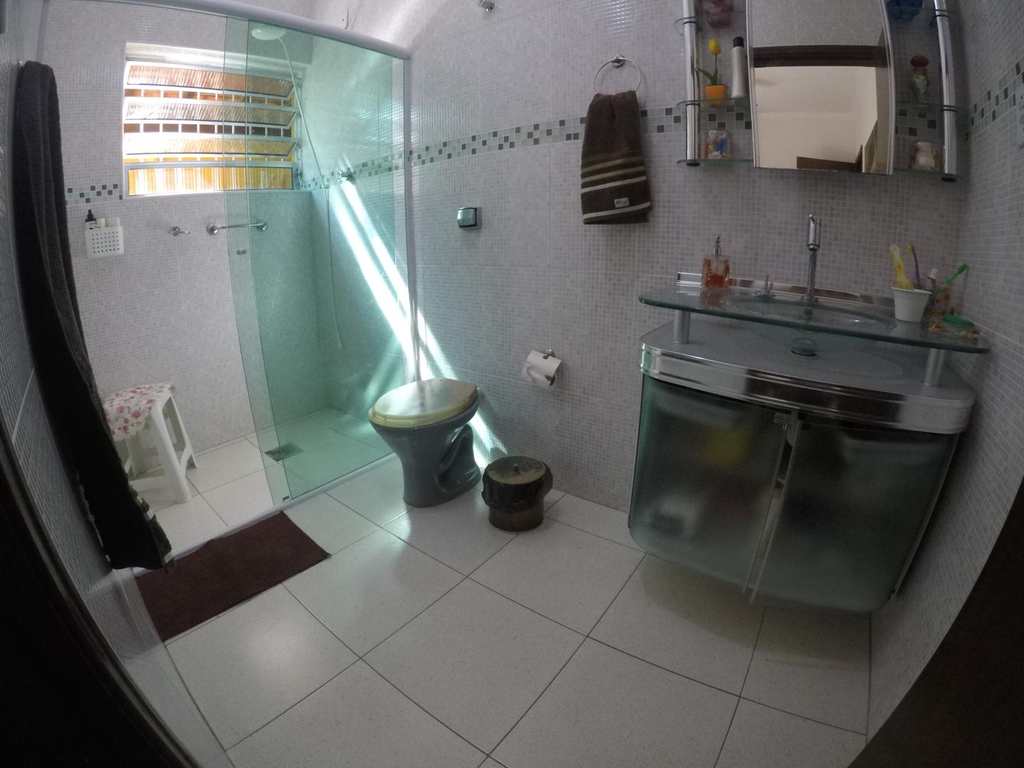 Casa em Praia Grande, no bairro Aviação