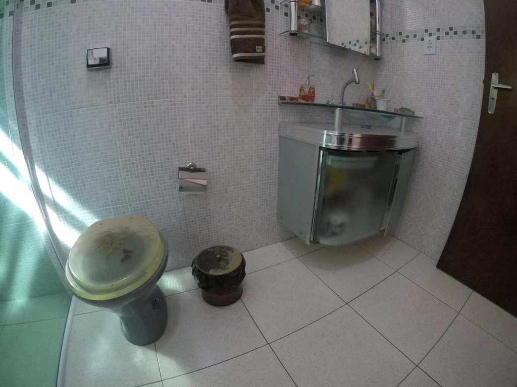 Casa em Praia Grande, no bairro Aviação